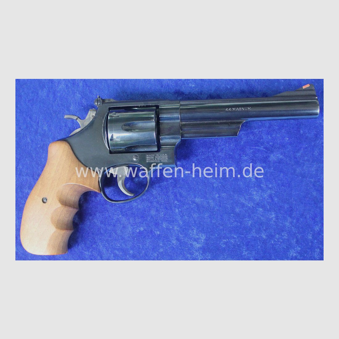 Smith & Wesson 29 - 6