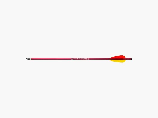 5er Pack Aluminiumpfeile 16" EK Archery Research