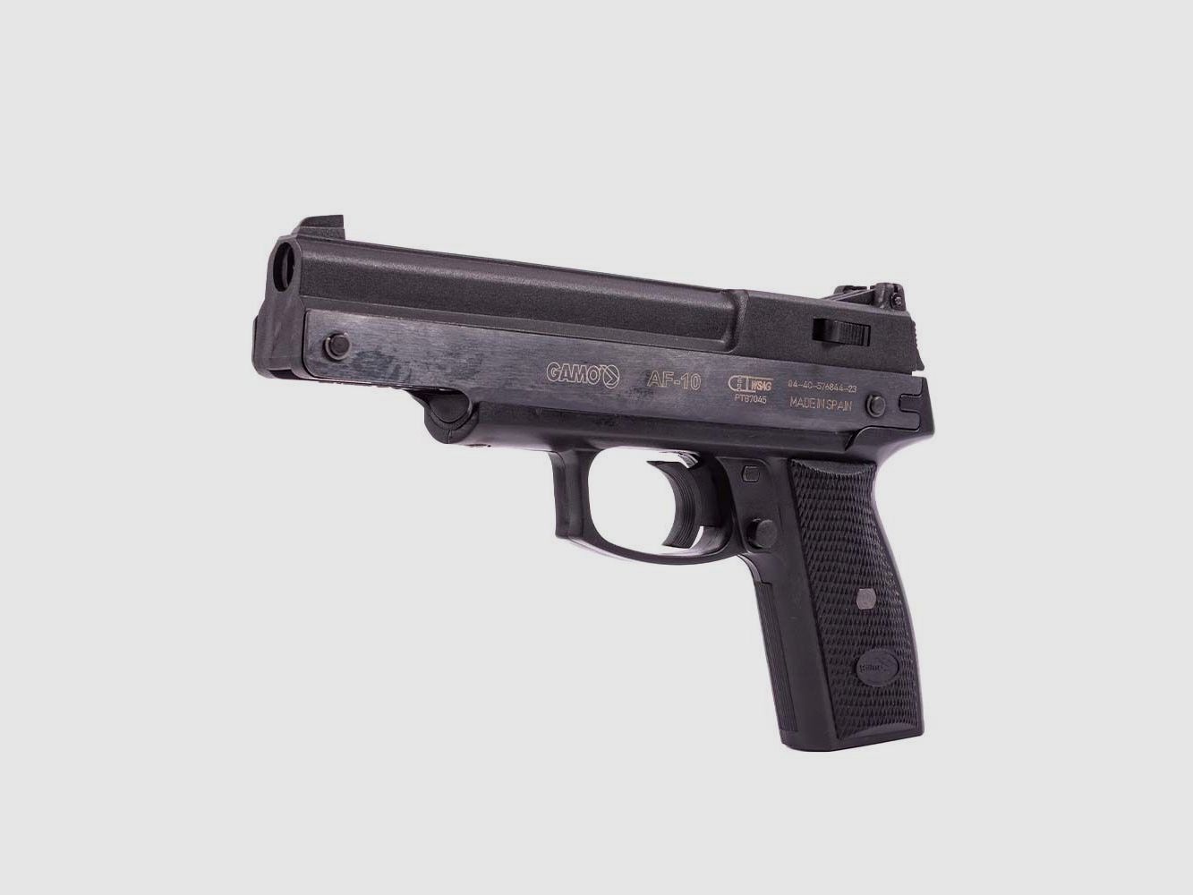 Gamo AF-10 Luftpistole Vorkompressi