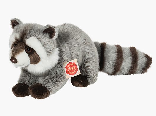 Teddy Hermann Plüschtier Waschbär
