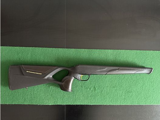 Blaser R8 Prof. Success Leather Hinterschaft Links