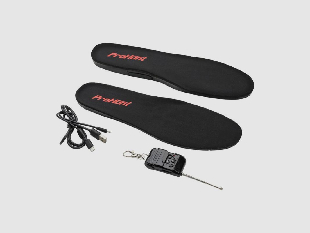 HEATED SOLES VERNEY CARRON