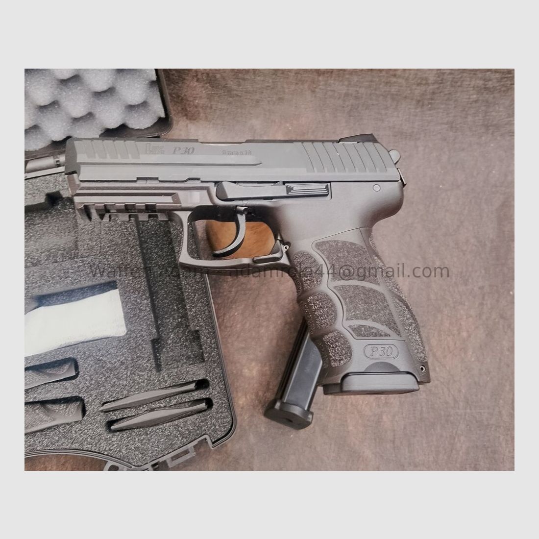 Heckler & Koch P30 V3