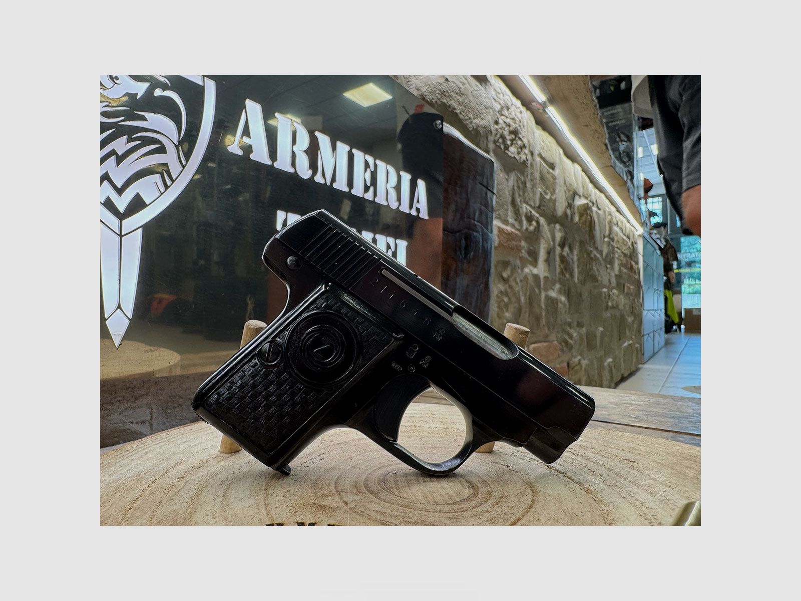 USED – PISTOL – CZ MOD. Z cal. 6.35, image 3 of 4
