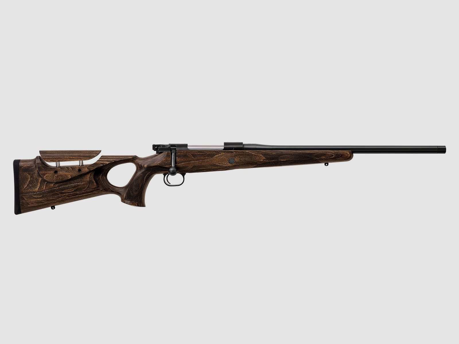 Mauser  M12 Big Max HSP M17x1 o.o.V. 51cm .308Win Repetierbüchsen