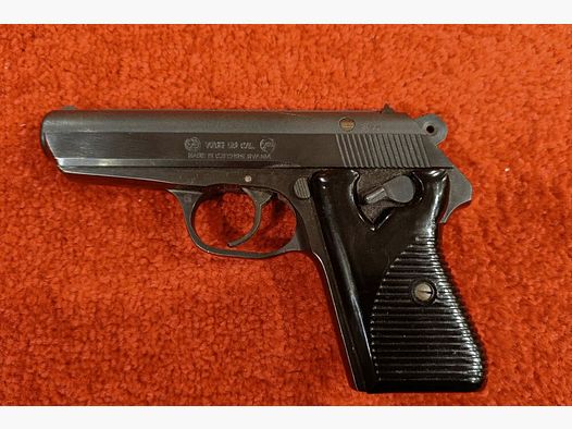 ARMAS CHECAS Mod.50 7,65mmBrowning