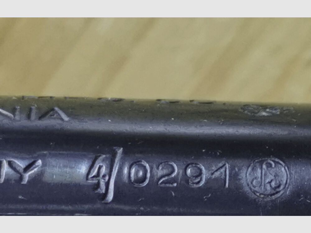 Sauer & Sohn	 Frontier 6-Shooter  Artikel 11644
