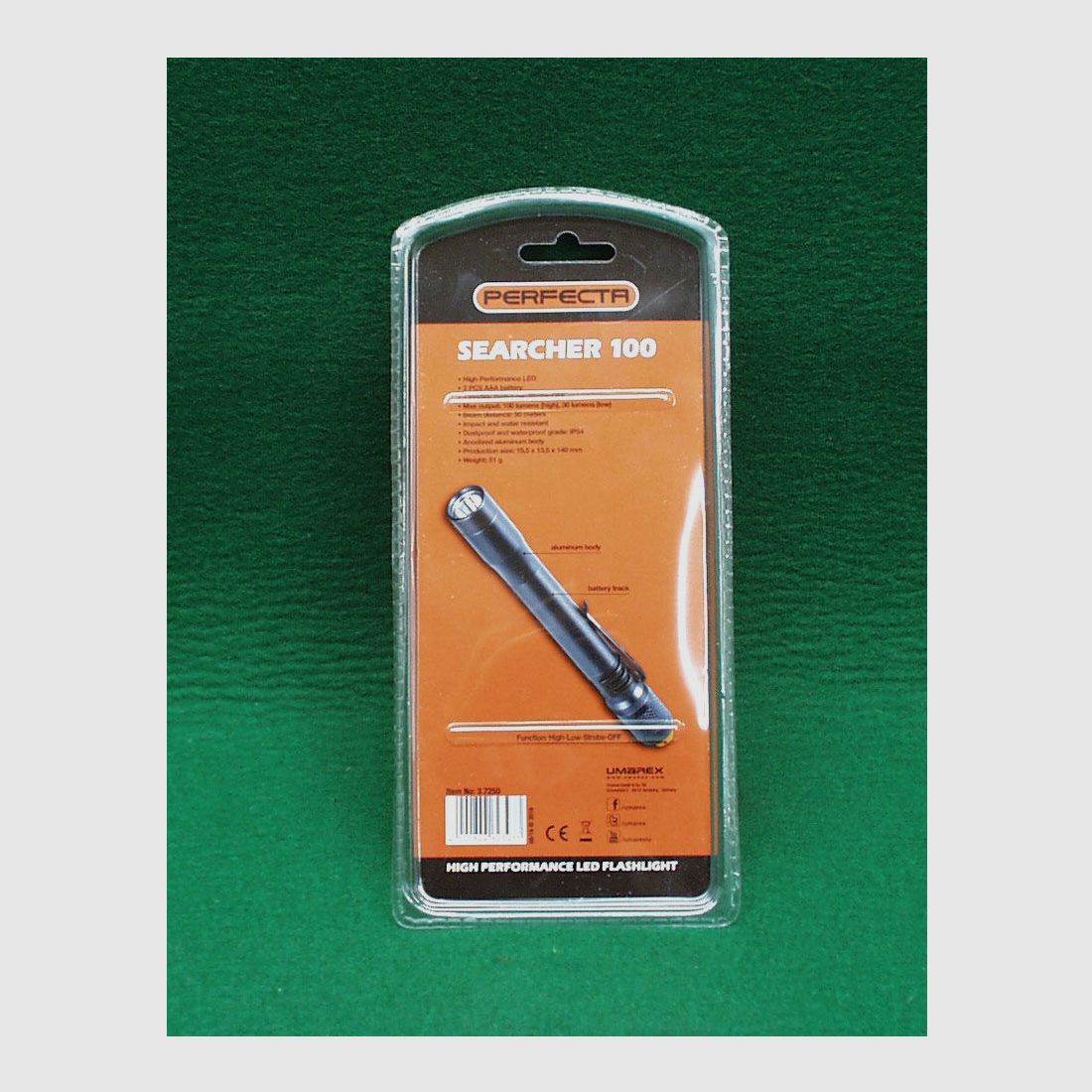 PERFECTA Searcher 100