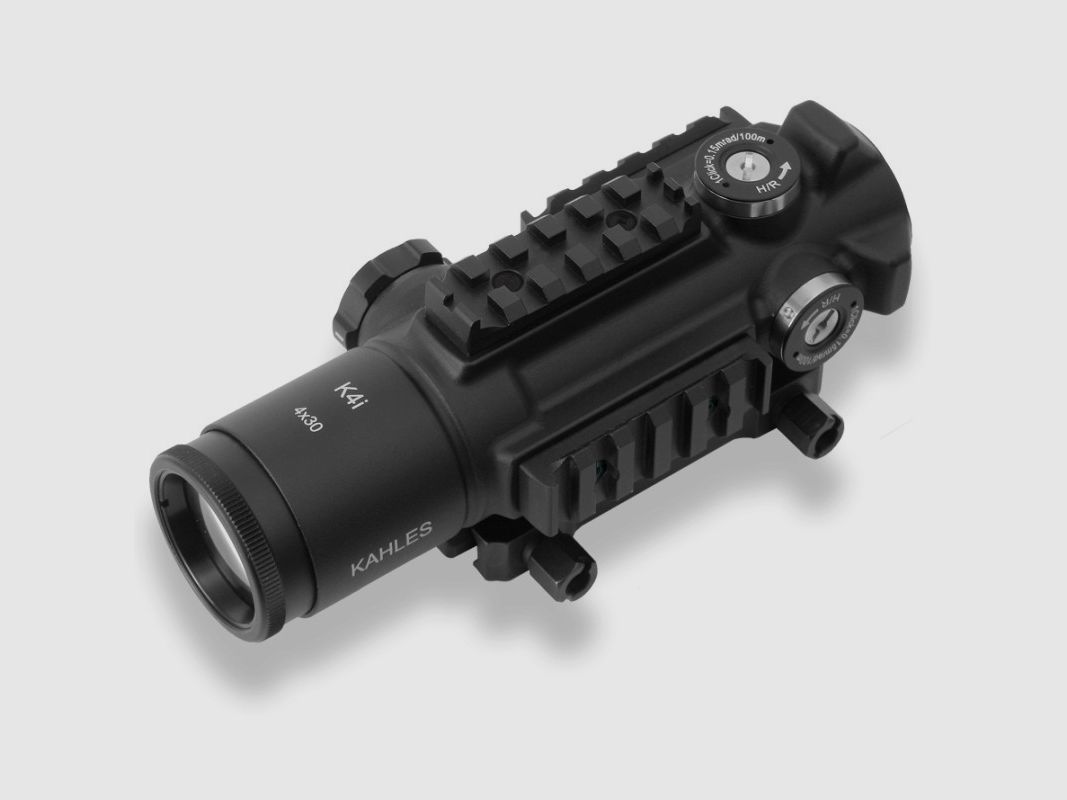 KAHLES K4i Absehen Circle Dot