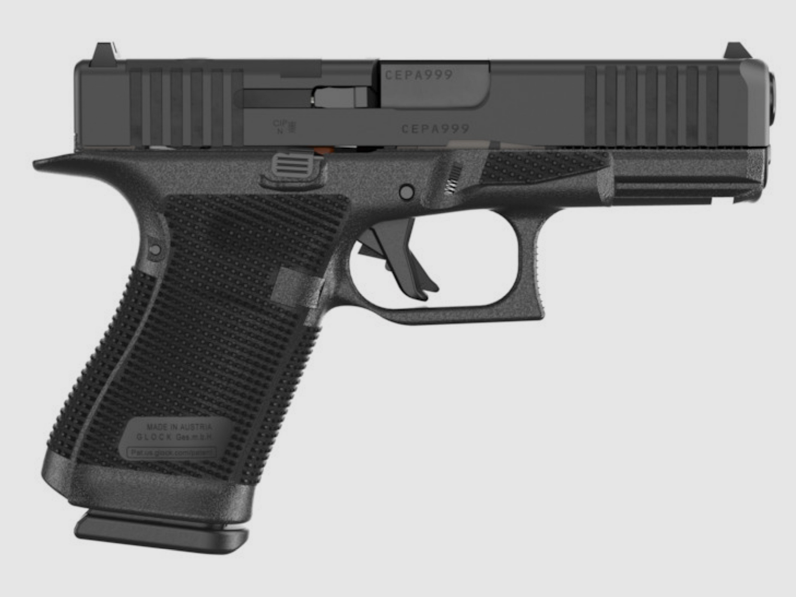 GLOCK 19 GEN6 OR FS 9X19, immagine 2 di 6