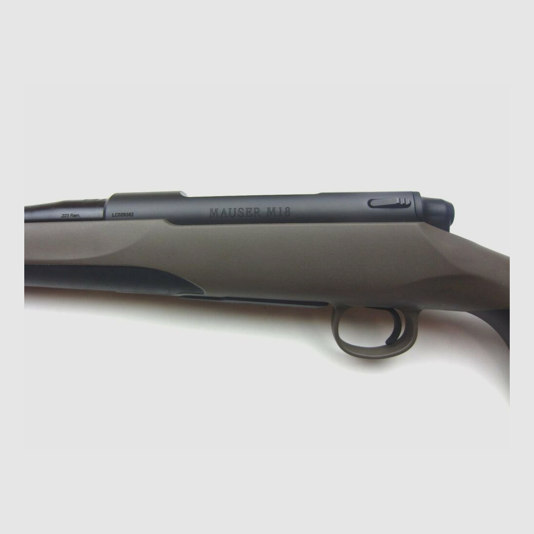 Mauser	 Mauser M18 Feldjagd 223Rem.