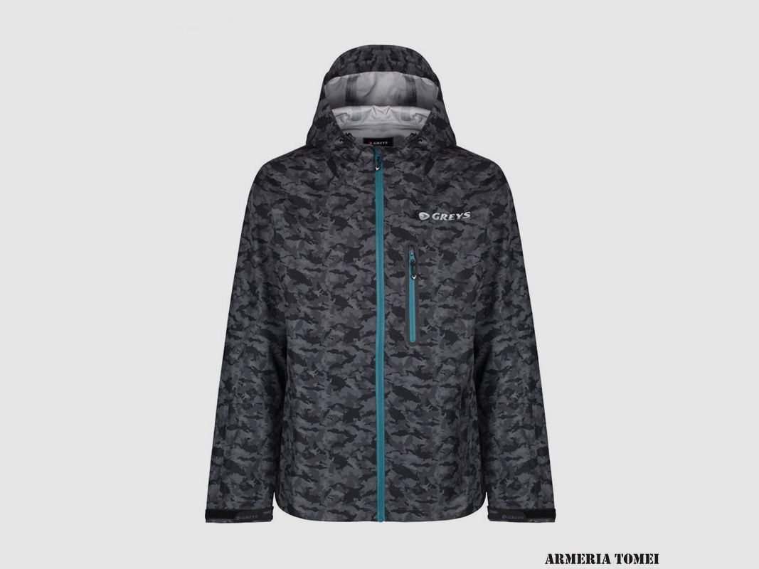 GREYS – WARMWETTER WATJACKE CAMO, Bild 1 von 2