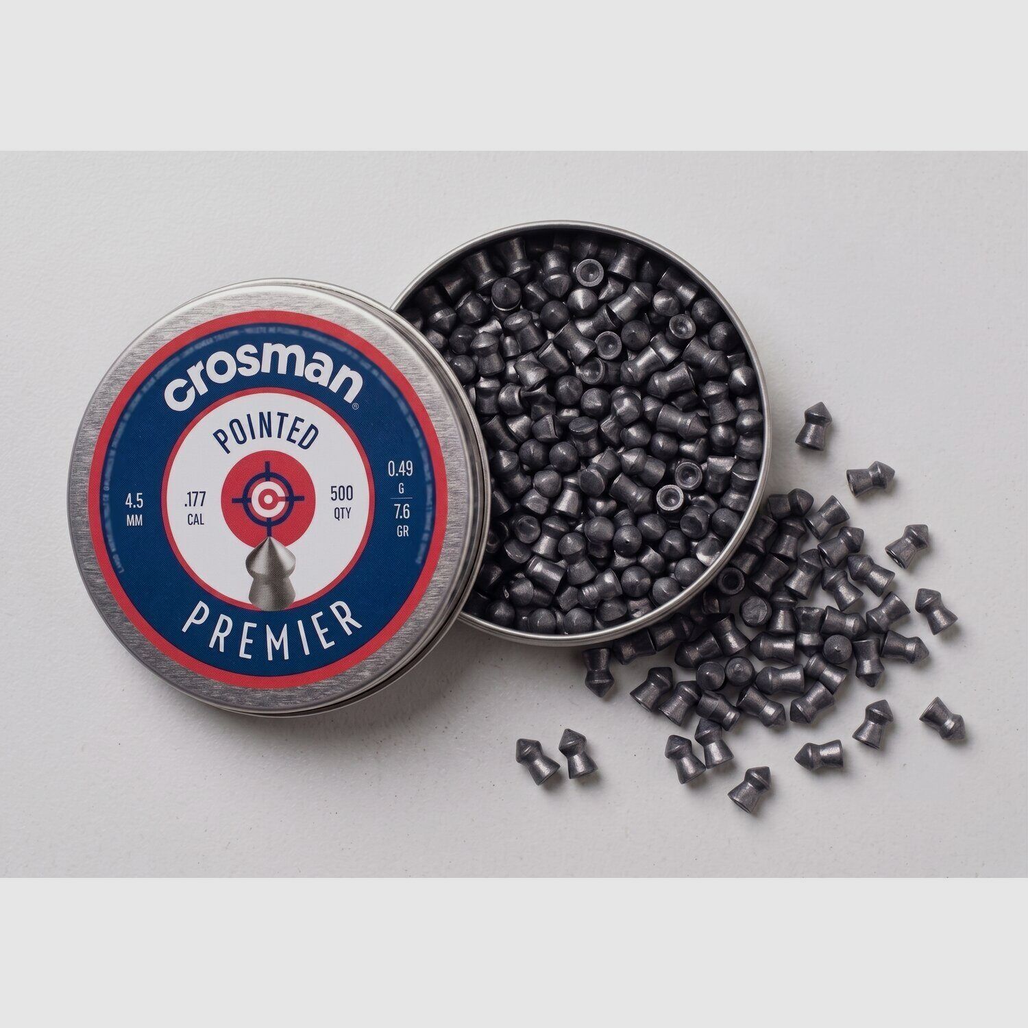Crosman Diabolos Spitz C4.5 X500, Bild 2 von 2