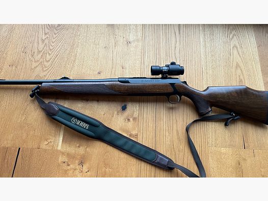 Sauer 303 8x57 mit Aimpoint