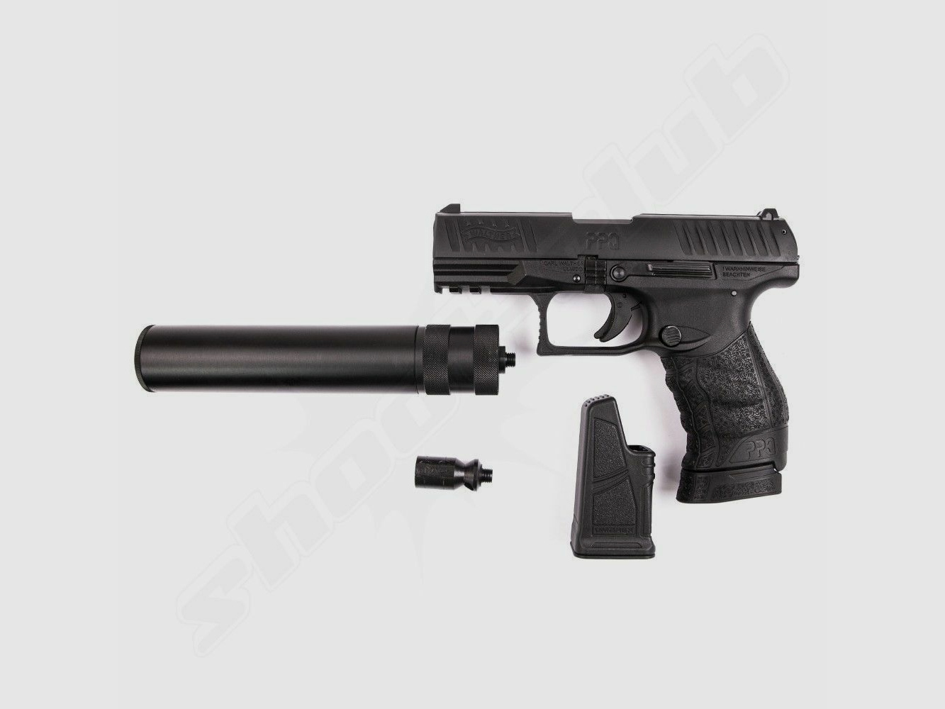 Walther Walther PPQ M2 Navy KIT