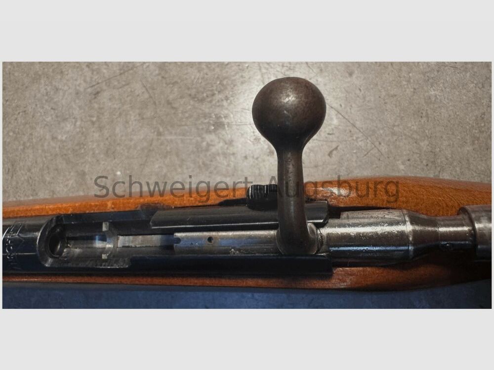 Fucile Anschütz 9mm Flobert 9mm Flobert