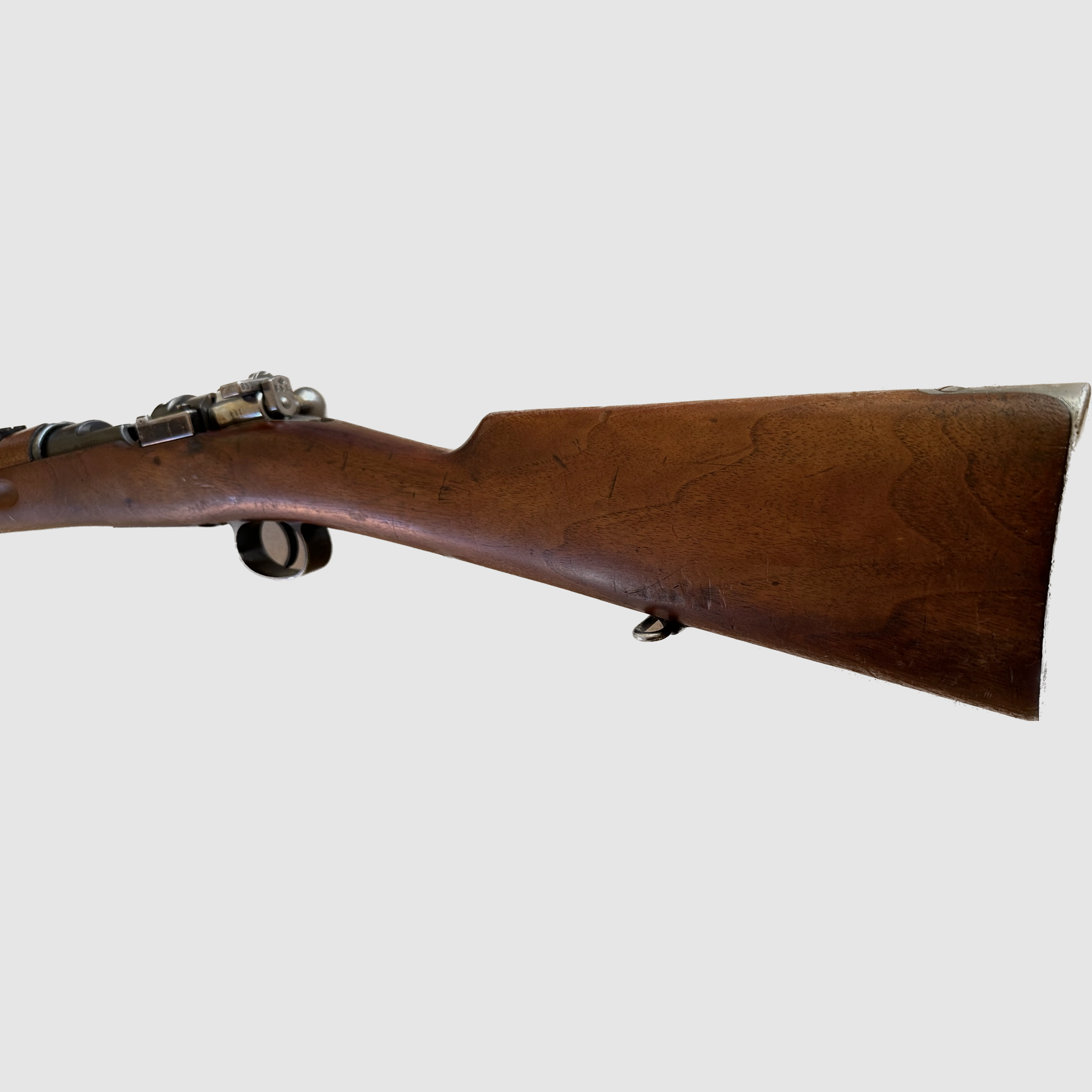 Carl Gustafs M96 Kal. 6,5×55 von 1906, Bild 2 von 6