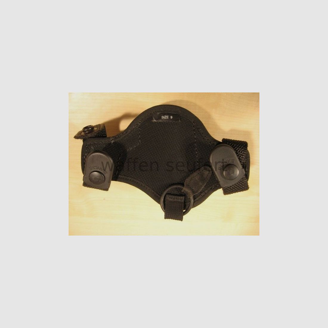 Bianchi Fondina a Sgancio Rapido per Colt Government Cordura