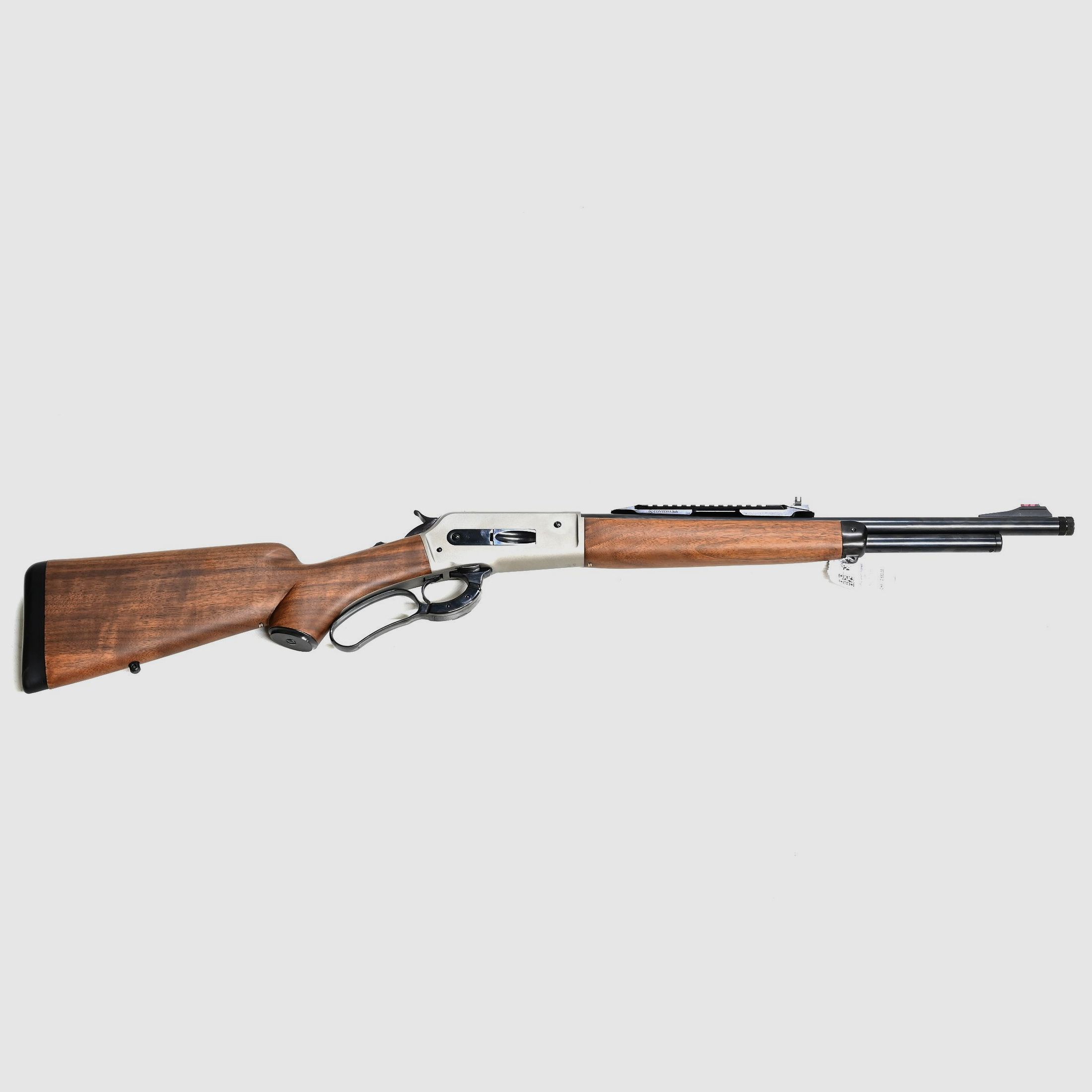 UH carabina a ripetizione Pedersoli 1886, .45/70 Gov., canna da 19", immagine 1 di 2