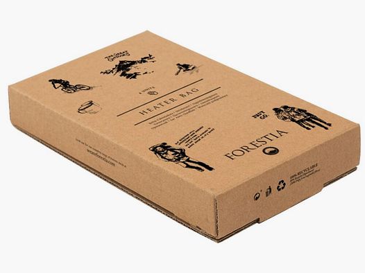 Forestia Heaters Bag Pack 4 piezas