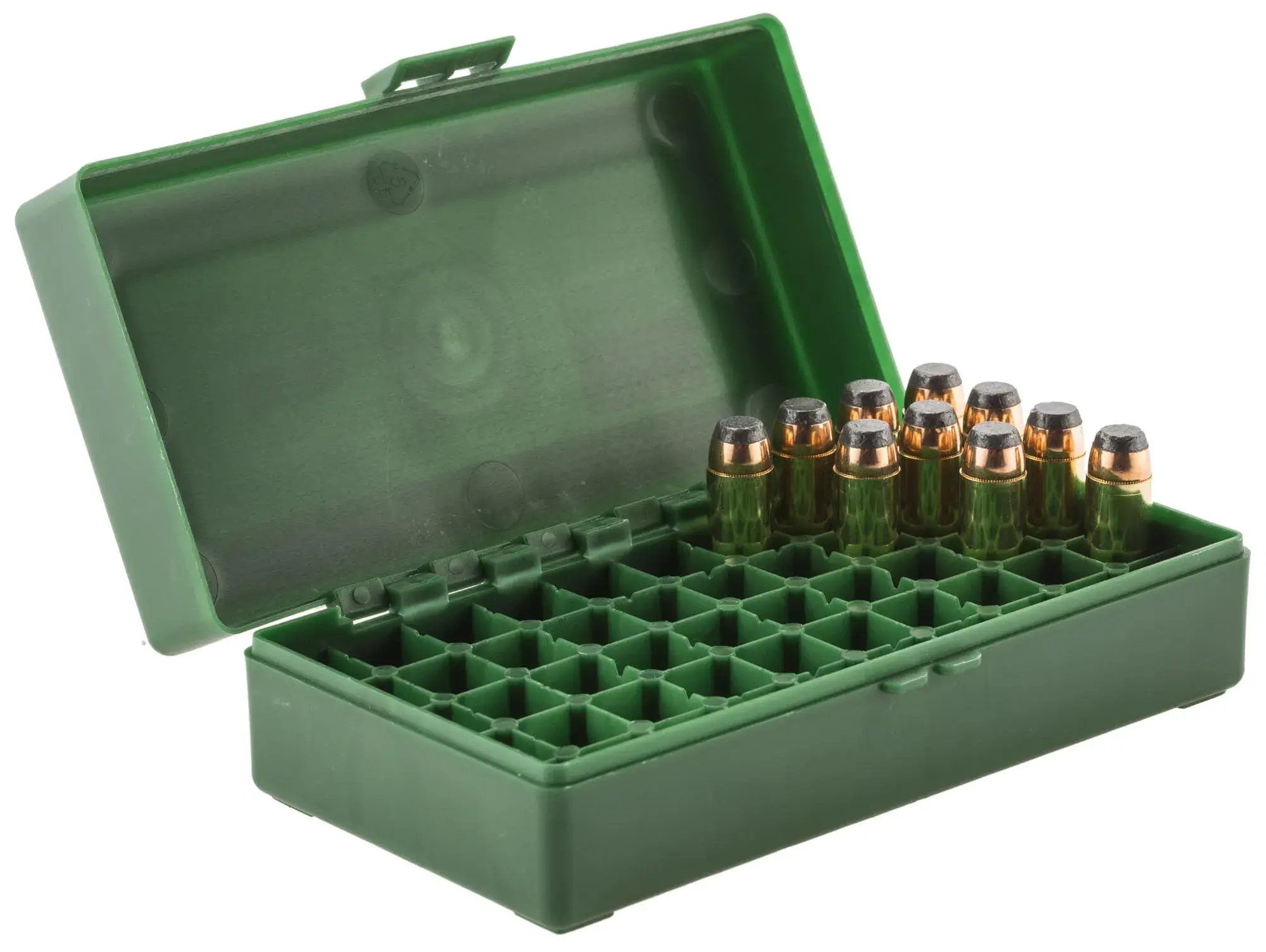Megaline-Box für 50 Patronen Kaliber 44 Magnum, Bild 2 von 8