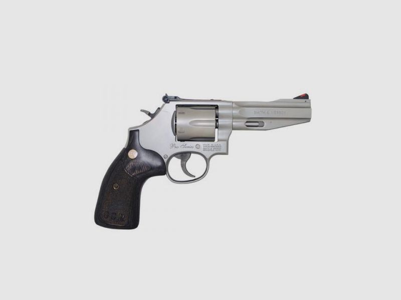 Revolver Smith & Wesson Performance Center® Pro Series® Modello 686 SSR cal 357 mag, immagine 1 di 5