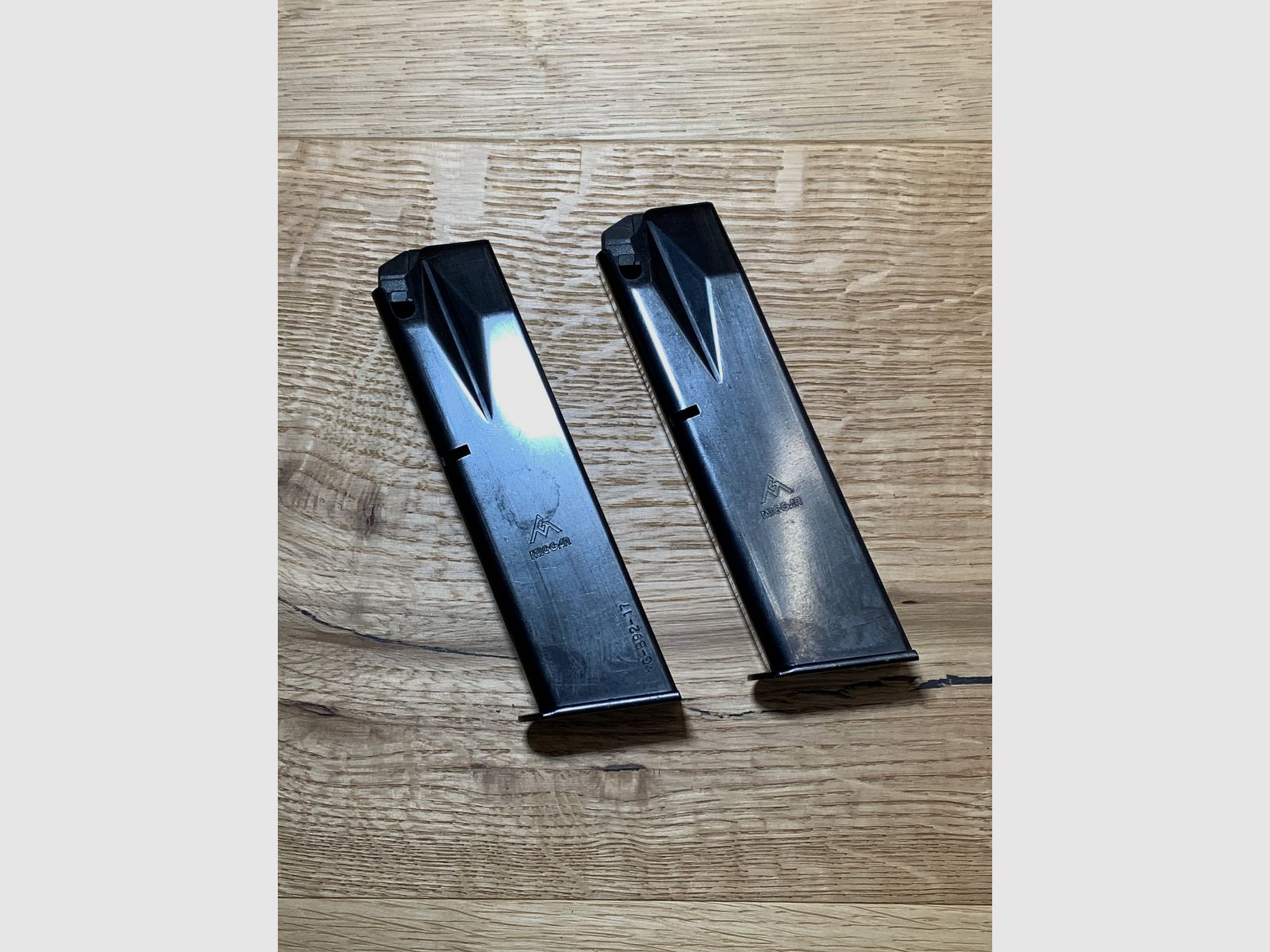 Magazine suitable for the Beretta Mod. 92 / 92 F