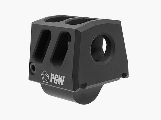 PGW Walther PDP Carry Compensatore
