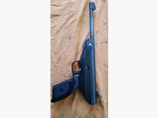 Verkaufe Luftdruckpistole tex 089 knicklader