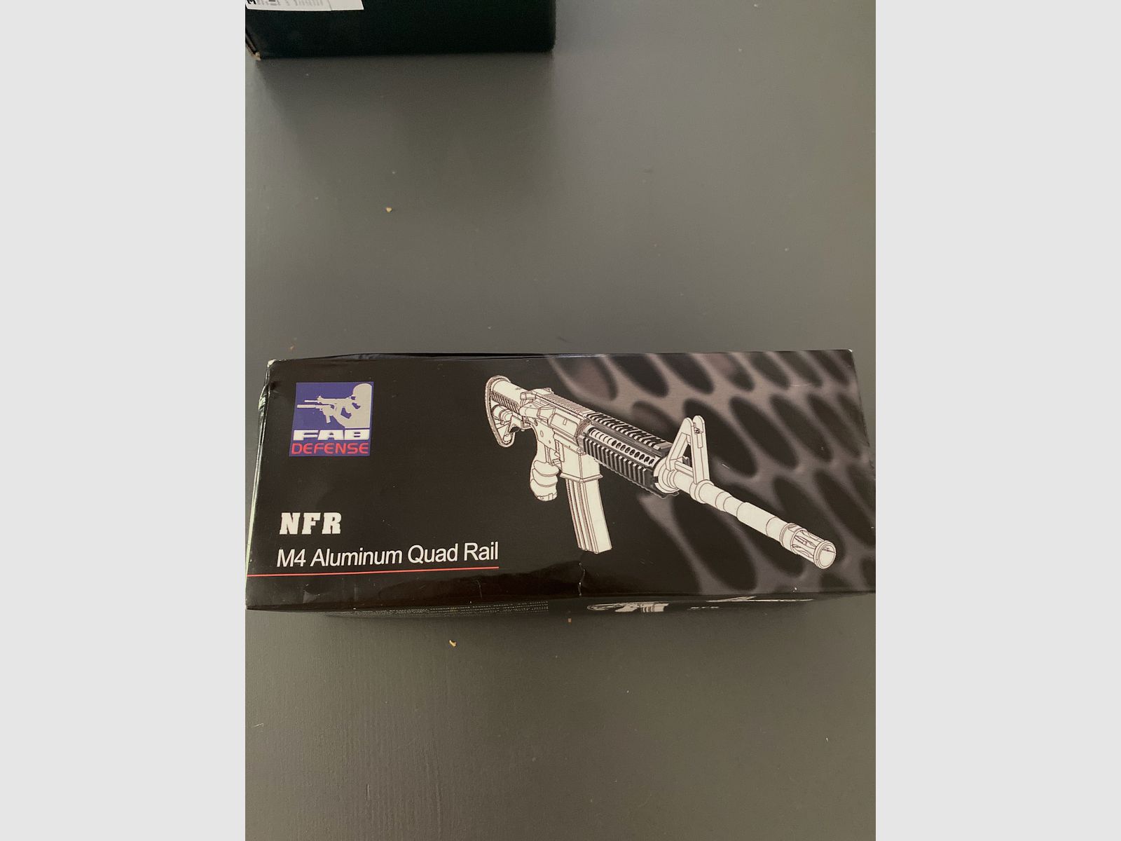 Sabre Defence XR15 