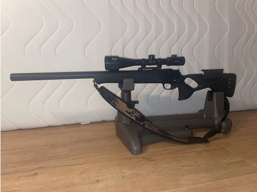 Blaser R8 Ultimate Silence paquete completo incl. visor y imagen térmica