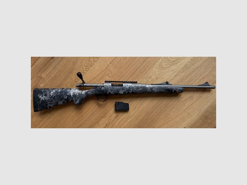 Repetierbüchse - Bergara B14 Hunter Extreme