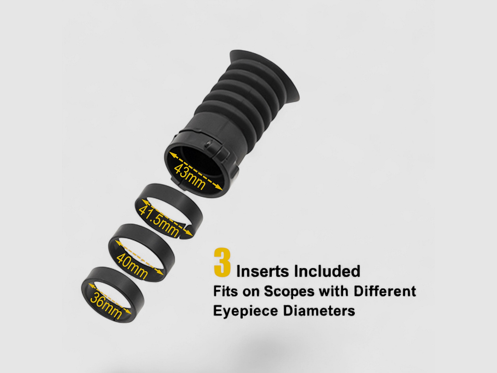 UTG Eyepiece for Scopes
