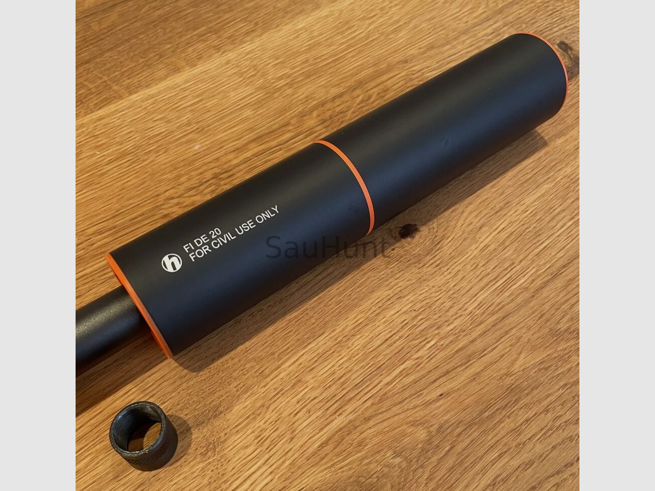 Savage Impulse Predator 20" Lauf Paket mit DDOptics Glas, Schalldämpfer uvm	 Der Geradezugrepetierer im Zukunftskaliber 6,5mm Creedmoor
