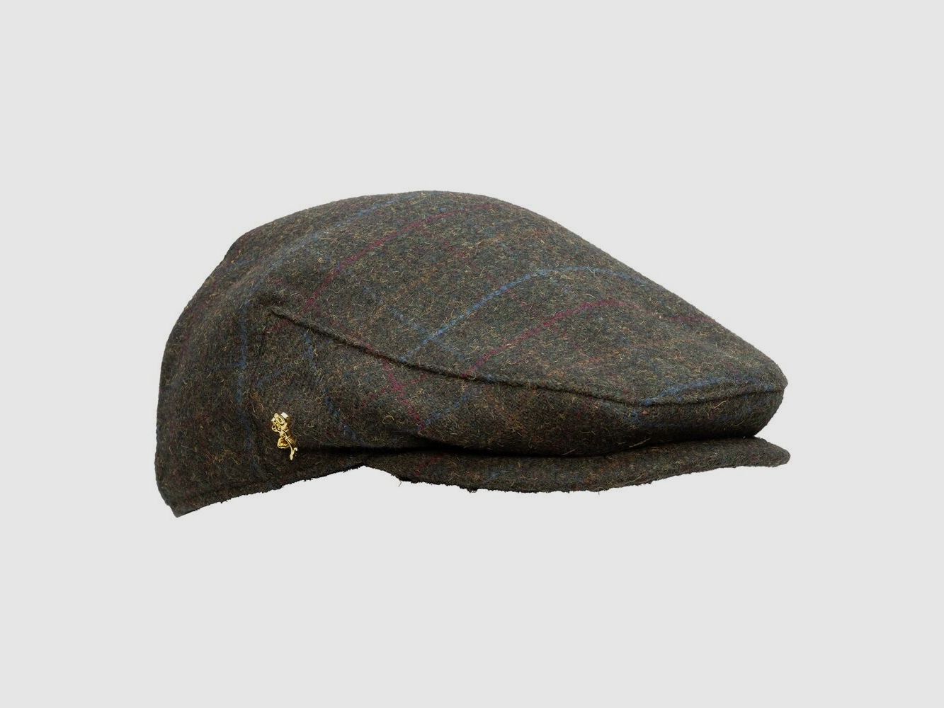 Browning Browning Cap / Kappe Balmoral Tweed - Brown