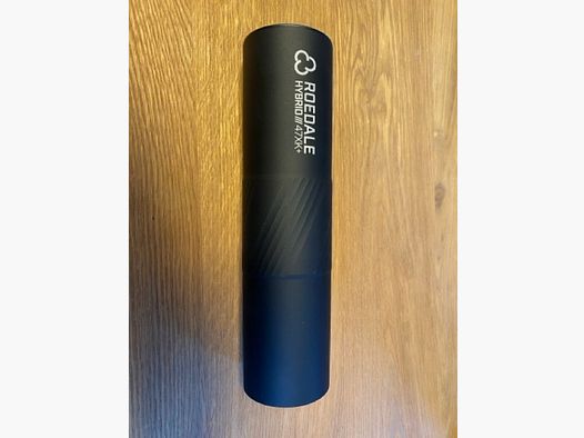 Roedale Hybrid 47XK+ demper kal. 7-8 mm