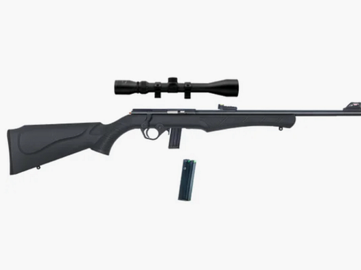 Rossi carabine à verrou .22LR PACK avec lunette de visée