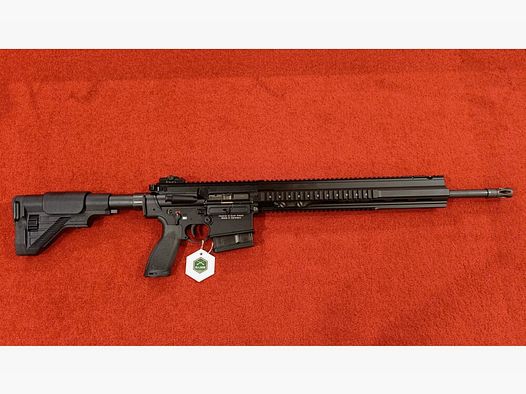 Heckler & Koch HK SLB MR308-28, A3-Version, 20", schwarz	 .308Win