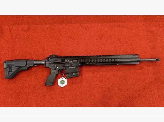 Heckler & Koch HK SLB MR308-28, versione A3, 20", nero .308Win
