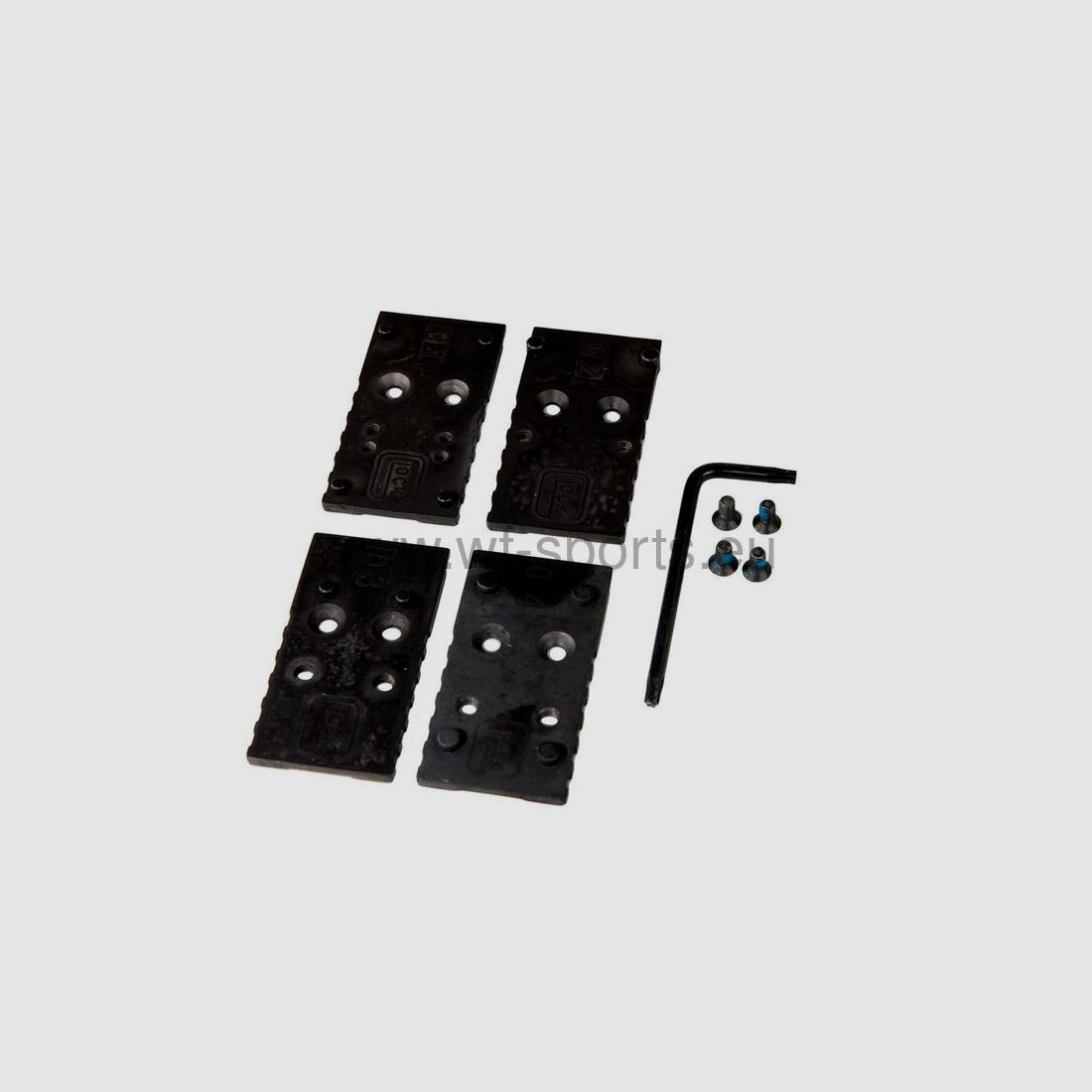 Glock MOS Adapter Set 01 Glock MOS Adapter Set 01, image 1 of 2
