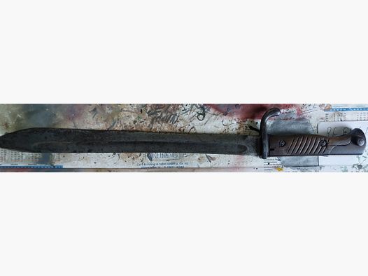 Bayonet s98/05