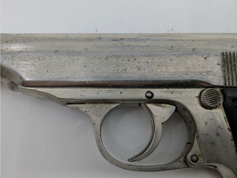 Walther Zella-Mehlis PP WaA