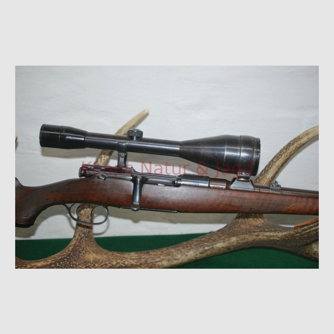 Mannlicher Schoenauer Mod. 1950