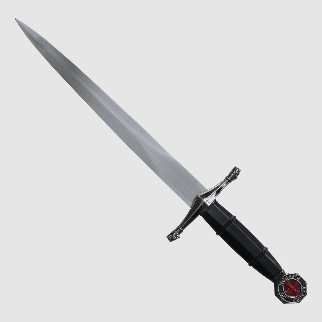 Fantasiedolch Templer Ritter Dolch
