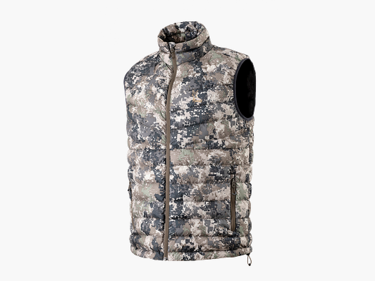Daunenweste Markhor – POLAR VEST – Größe L