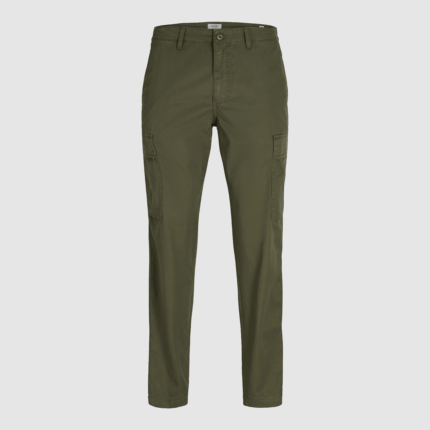 JJ Rebel Carlos Cory Cargo Pants Olive Green