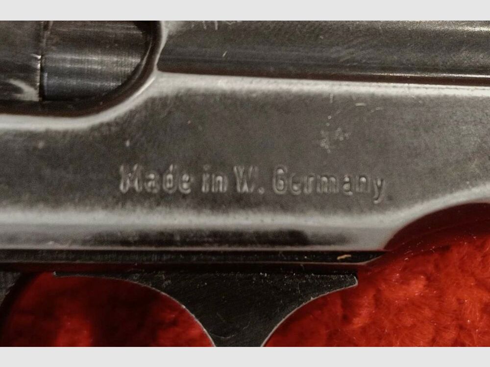Erma Mod. 552 .22lr