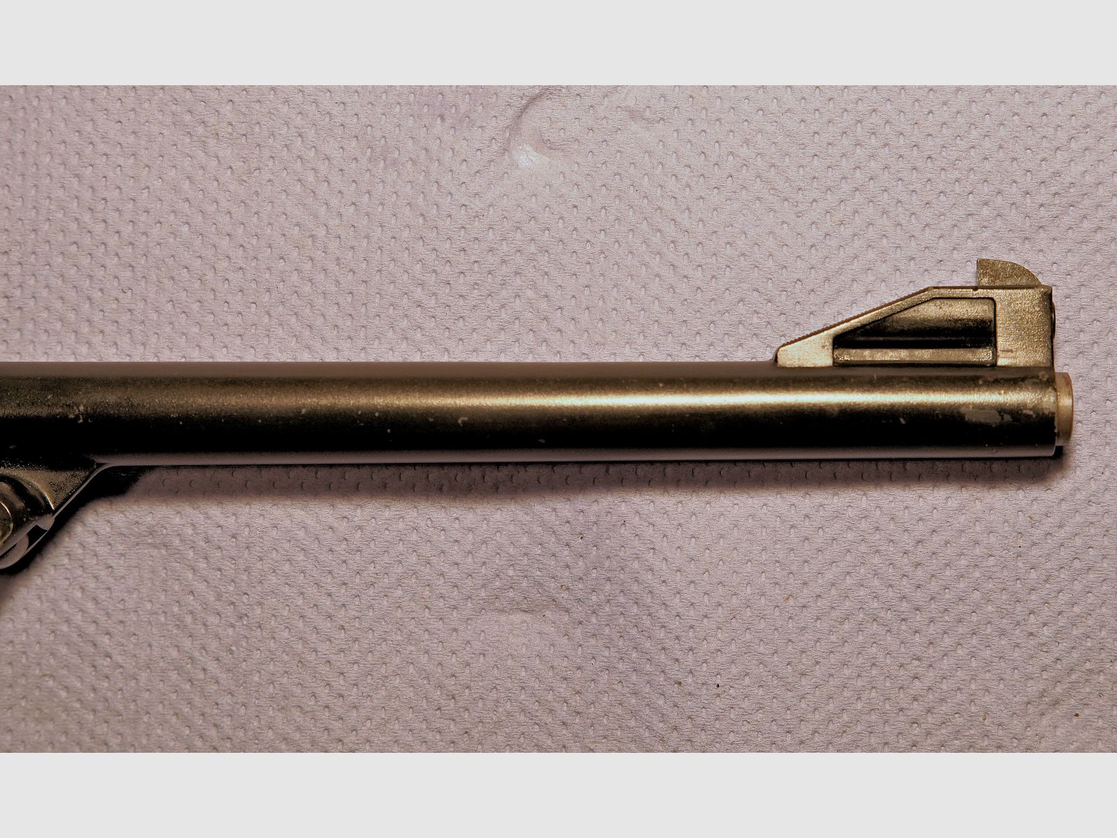 Pistola ad aria compressa Walther LP 53, calibro: 4,5 mm