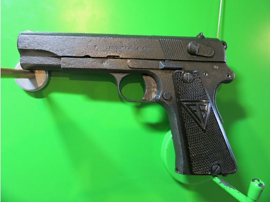 F.B. RADOM VIS Modello 35, Pistola Vis wz, Radom 35, 9 mm Luger, WaA #94