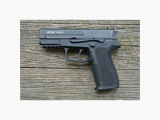 RETAY S2022 9 mm P.A.K. – SIG Sauer SP2022 Replica – Schreckschusspistole / EU-weiter Versand
